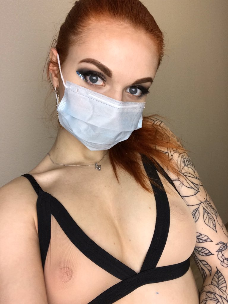 2 pic. Stay home! 🧼🧼🧼 #cleanpornchallenge by @pornhub @pornhubModels 👉🏻 https://t.co/ph2C0sWvyc https://t.co/V954XKykWJ