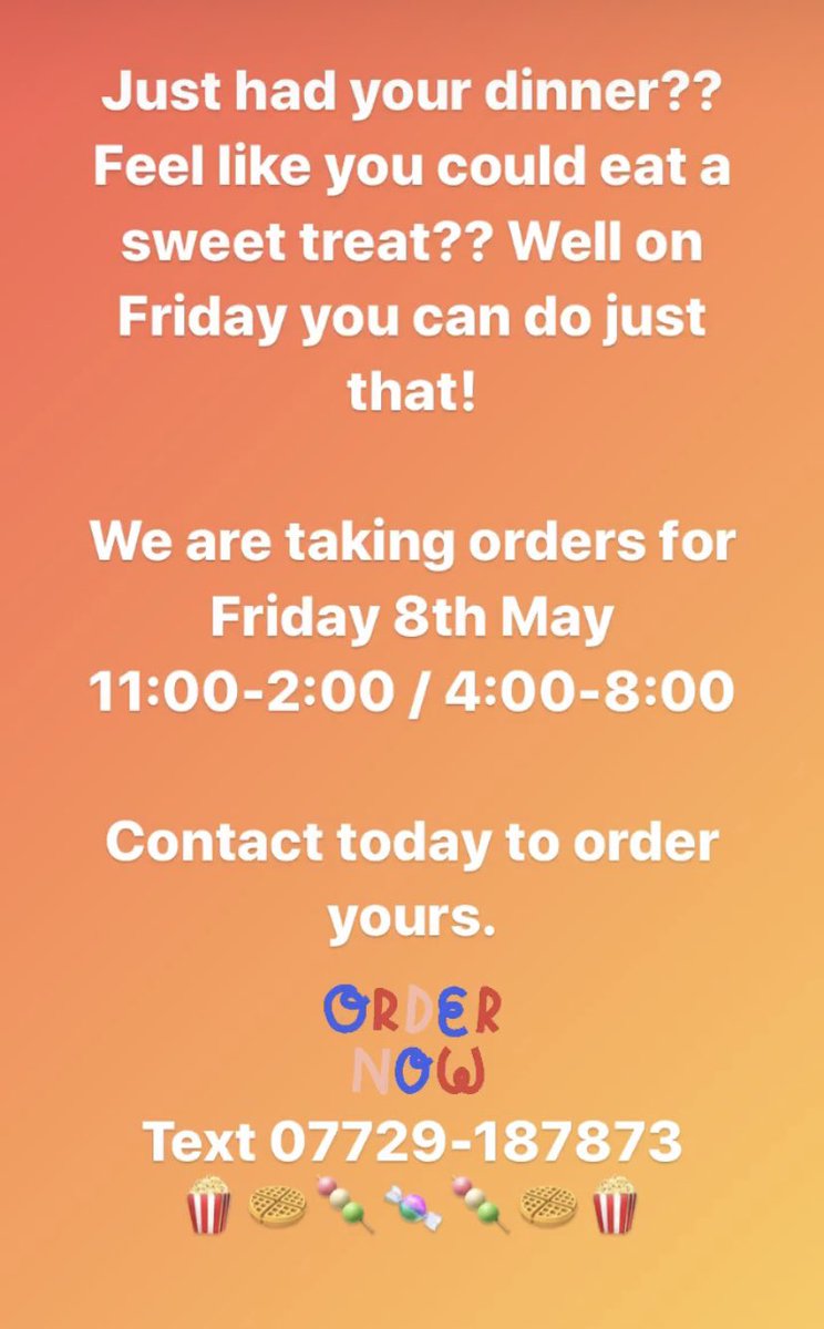 James D's Party Time tweet media