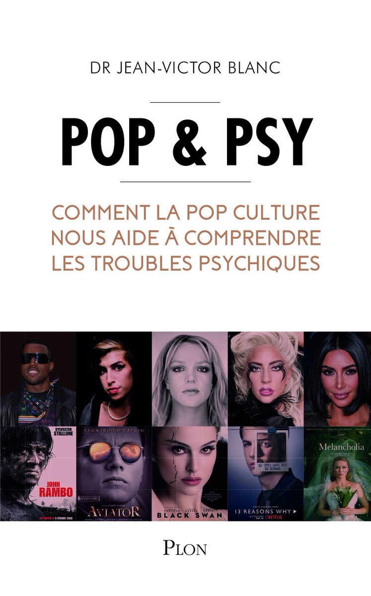 Quand la pop culture aide les troubles psy : le Docteur <a href="/jeanvictorblanc/">Jean Victor Blanc</a>, auteur de "Pop &amp; Psy" aux <a href="/EditionsPlon/">Editions Plon</a>, vous en parle au micro d'Ali Rebeihi dans Grand bien vous fasse sur <a href="/franceinter/">France Inter</a>  #culturepopetpsy
Replay 👉franceinter.fr/emissions/gran…