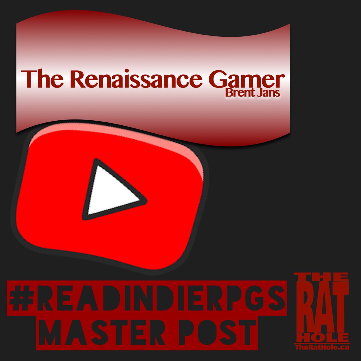 TheRatHoleDOTca's tweet photo. https://t.co/oGnrMif2Ac
It’s been an “interesting” week in The Rat Hole, so we are playing catch up. A few days late we bring you a Master List of #ReadIndieRPGs videos that our #RenaissanceGamer, @DorklordCanada, made here and his own page🔝
#readrpgs #ttrpg #indiegame #rpg #dnd https://t.co/NWXRSZ9OJm