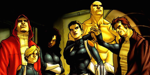 The_GWW's tweet photo. EXCLUSIVE: Marvel Studios is in Early Development on a Secret Warriors Project! https://t.co/ckuJjFqicU https://t.co/mOG0x6qmbI