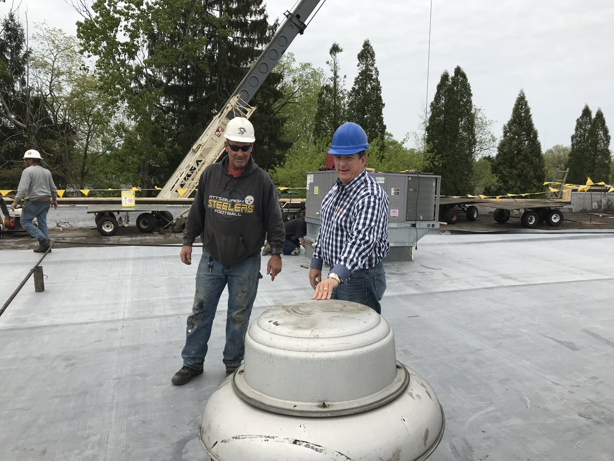 boakandsons's tweet photo. Happy National Skilled Trades Day! Boak & Sons is a huge supporter of anyone who is looking into the skilled trades field for their career. Learn more about what Sam Boak has to say about #NationalSkilledTrades Day here:
https://t.co/LhAXDomMSs
#IfItsNotBoak https://t.co/BOR2WV2OUn
