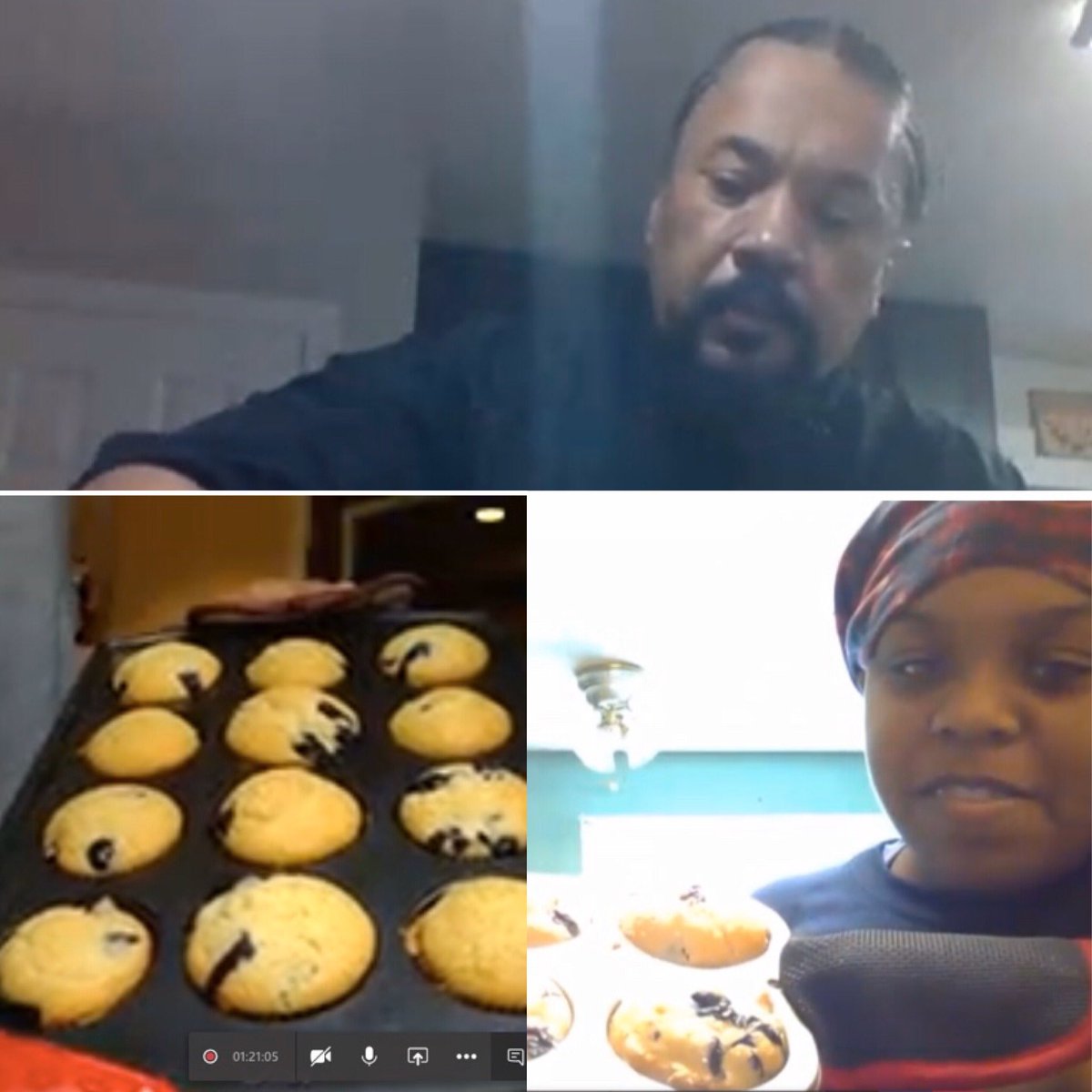 KellyeWJZ's tweet photo. It’s #TeacherAppreciationWeek & @ABC7News is focusing a spotlight on Chef James Wiggins @RooseveltHSDC . We’ll take you inside his “Quarantine Kitchen” & show you what he’s doing to turn his students into “Rock Star Chefs” today at 5. #SpotlightonEd #dmv https://t.co/bOaVBSrogW