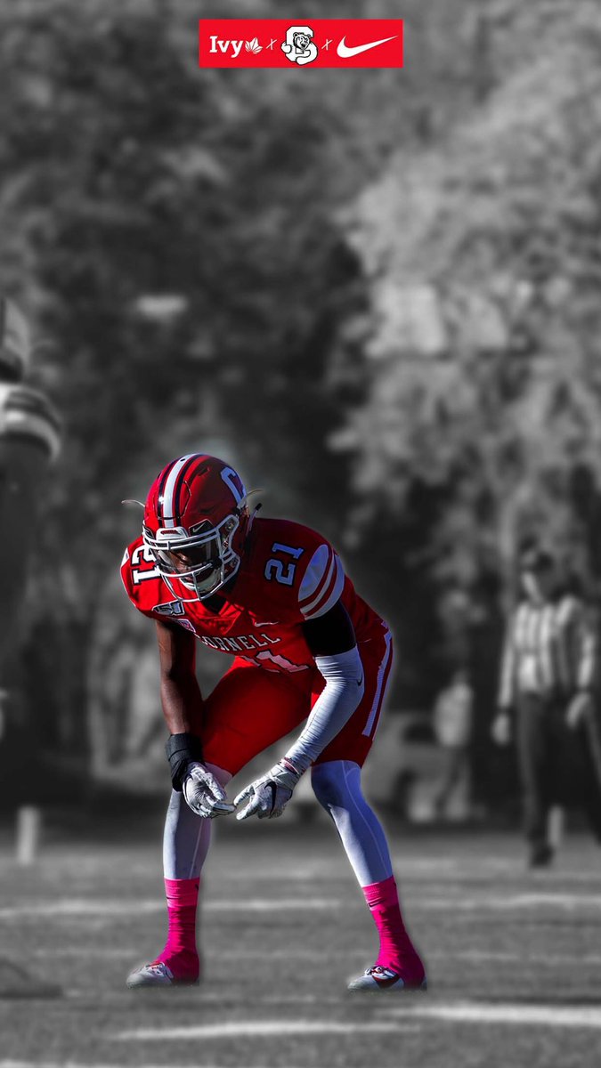 O12Trey's tweet photo. Beyond BLESSED to receive my first Division 1 offer from Cornell University!! #AGTG #GoBigRed @CoachPeff @JaredBackus1 @Coach_Ridenour @CoachLiRosi https://t.co/BUieytRAeB