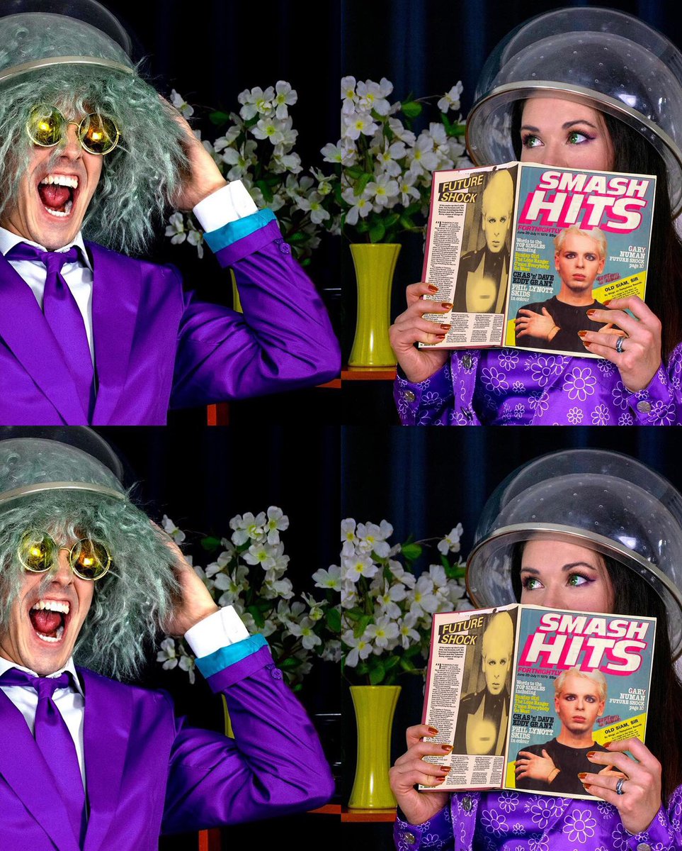 Heads up Plastic Party! @PlasticsBand will not be streaming tonight. But they’ll be back on @twitch this Friday 9 pm ET, celebrating the release of their new remix single for “NuMan”! Don’t miss out at Twitch.tv/FantasticPlast…