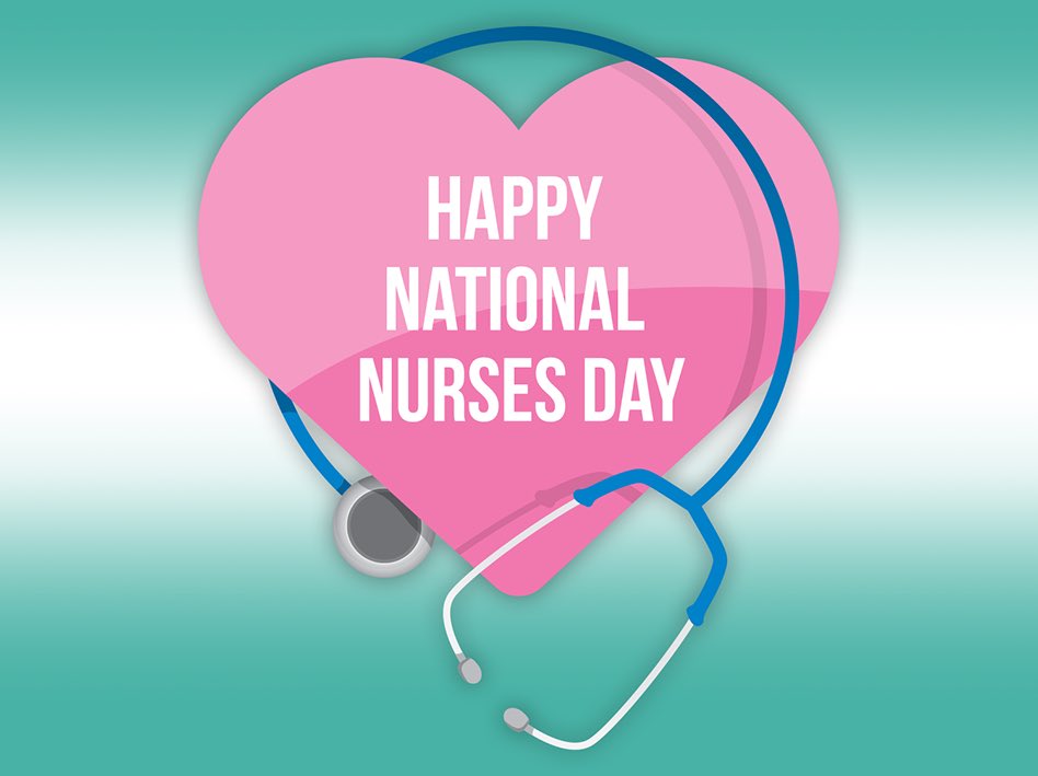 pmcallison's tweet photo. Shout out to my fellow GISD nurses! You are the best! I am thankful for all of you everyday! #GISDschoolnurseday #GISDAlwaysConnected @GISDhealth https://t.co/G584aDMqcF