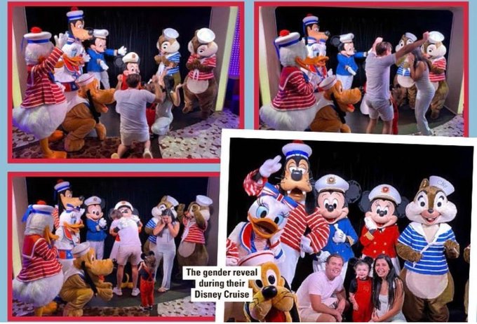 Check out our @Disney baby gender reveal 👶🏽  https://t.co/OMnq2z5Pt6 https://t.co/3Guvj01qTZ<a class="tags" target="_blank" title="On Twitter" href="/?out=eyJ0eXAiOiJKV1QiLCJhbGciOiJIUzUxMiJ9.eyJpYXQiOjE3MjE1Njk2OTQsImlzcyI6InR3cG9ybnN0YXJzLmNvbSIsIm5iZiI6MTcyMTU2OTY5NCwiZXhwIjoxNzUzMTA1Njk0LCJyZWRpcmVjdF91cmwiOiJodHRwczovL3R3aXR0ZXIuY29tL0Rpc25leSJ9.BN2X_kT4Ekg3bTQlk1lqC4XdH8GYk1sSimi3p9Zkiso_VnVESvwnGX3nbH-2cZJ5mRNZXtv36YTiv_Nm_Gay4w">@Disney</a><a href="/tag/girlgang"class="tags"><span>#girlgang</span></a>