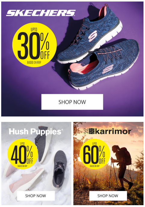 Eliminar Oficial harina Wynsors Shoes on Twitter: "Up To 40% Off Hush Puppies, Skechers &amp;  Karrimor Offers! Only at Wynsors 👉 https://t.co/caecFe7V7m  https://t.co/2pWqY2OaVn" / Twitter