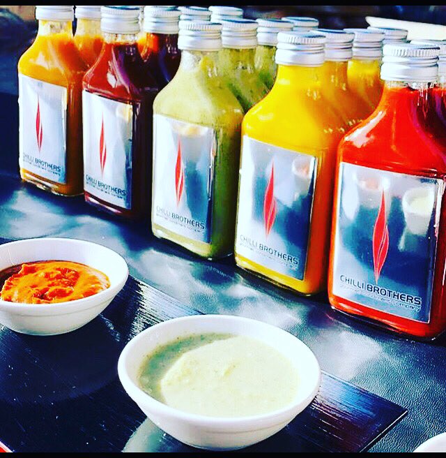 The Sun is coming for the Bank Holiday everybody enjoy if you can. Stay Safe &amp; well! From The Chilli Brothers
Go online or DM us for so@e mad deal!