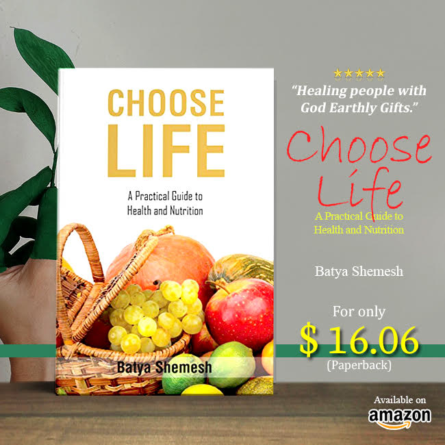 Wholesome, simple food is of paramount impor­tance in preventive medicine as well as the definite role of adequate nutri­tion during convalescence.

Let's stay healthy through proper nutrition as the means of prolonged health and vitality. 

amzn.to/3cButhx