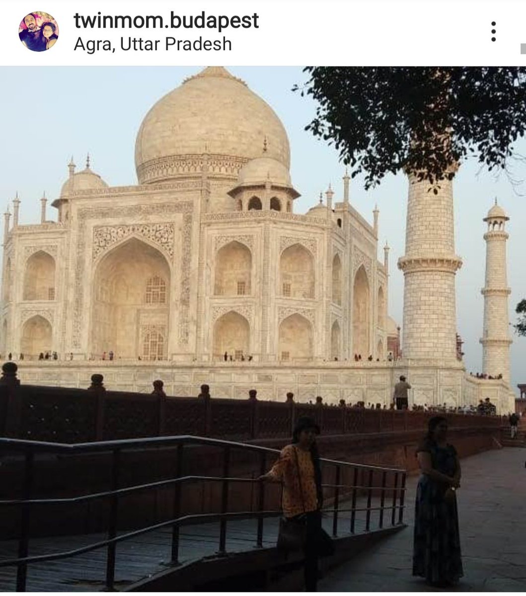 anugyam's tweet photo. There are two kinds of people in the world. Those who have seen the Taj Mahal and love it and those who have not seen the Taj and love it. ~ Will Clinton
Have you seen Taj Mahal? Share your pictures of The Taj. 
https://t.co/8OUcFLTKrb
#tajmahal #IncredibleIndia #StayHome https://t.co/bYaJmkpaQB