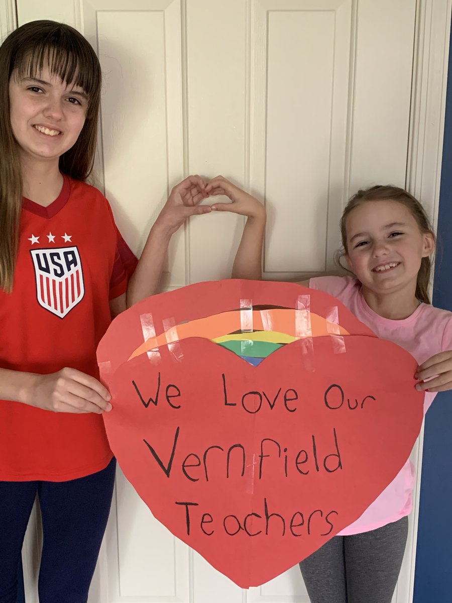 Vernfield Elementary (@sasd_vernfield) on Twitter photo 