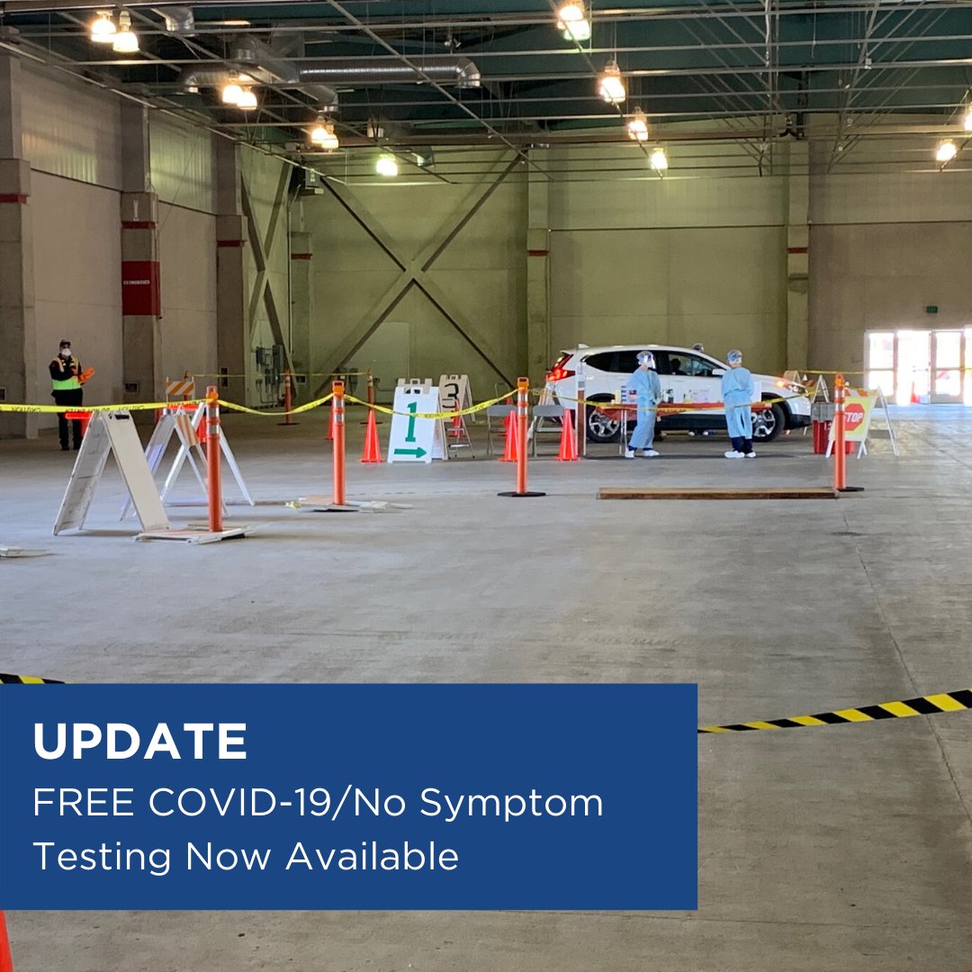 CityofRCordova's tweet photo. Anyone 18 years or older living in Sacramento County can receive free testing for COVID-19--even if they have no symptoms--simply by completing this screening survey: https://t.co/9tZbxVtN5Q. Learn more at https://t.co/XwC4cfi0Pj. https://t.co/Kc9ACigh3Z