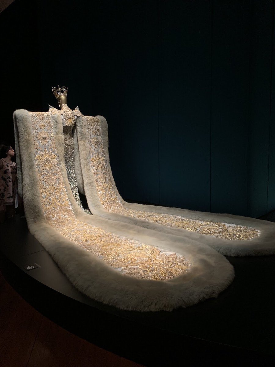 ilyIikexo's tweet photo. Beyoncé’s stylist shared the dress she was supposed to wear to this year's Met Gala https://t.co/zqcxjika8q