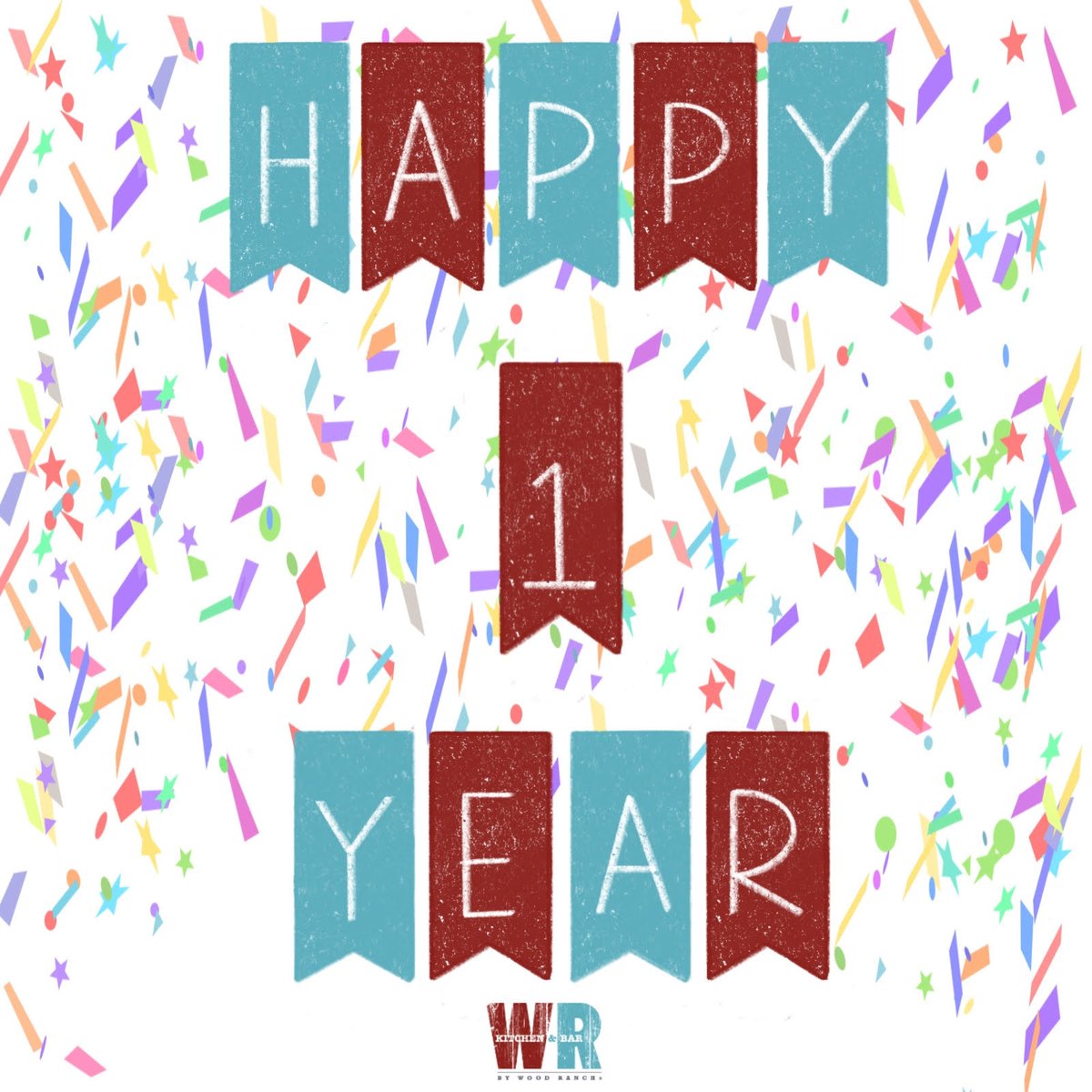 wrkitchenbar's tweet photo. Happy birthday to US 🎉One year down, a lifetime to go! #WRKB https://t.co/NtWjBBS5EJ