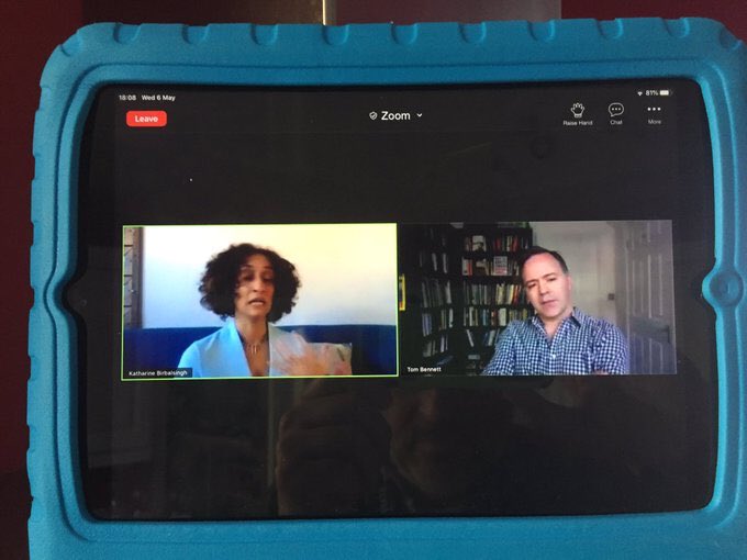 AnthonyNEvans's tweet image. I can’t remover her exact quote from tonight, but it was something like the most important thing you can do is to show the children they are loved. If you don’t they won’t learn . @Miss_Snuffy is so right with this. Instructional pedagogy is important but so is love and care