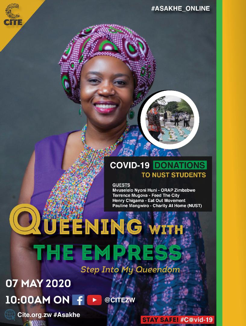 Learn more about <a href="/FeedTheCityZW/">Feed The City Zimbabwe</a>  &amp; how we came around the idea to donate to <a href="/nustzim/">NUST ZIM</a> students during the #lockdown. Also find out how you can be a part of the drive &amp; so much more.
#feedthecity 
#urbanfoodrelief
#urbanfoodsecurity