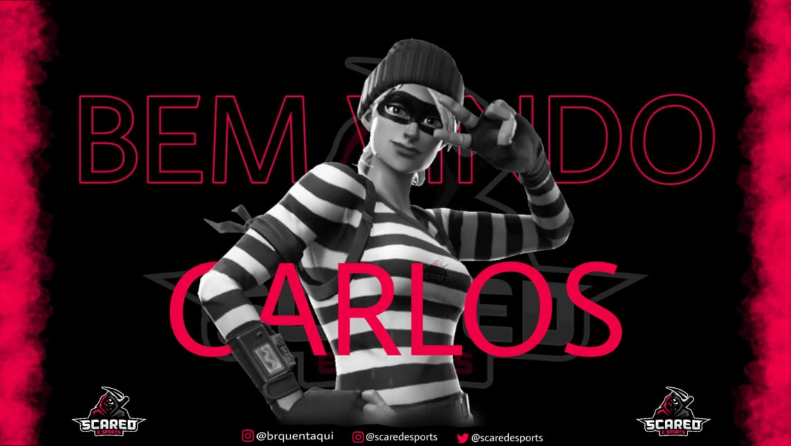 yCarlos121's tweet photo. Joined @ScaredSports 🔥🔥🔥 #GOSCARED https://t.co/qCsXoG7i9K