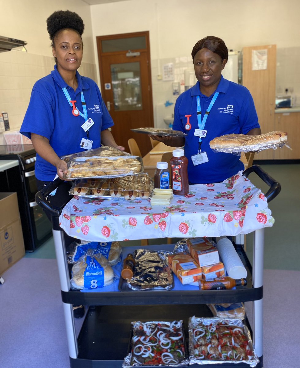 MaryPfende's tweet photo. We had such a funfilled day at Blake Ward, by hosting a BBQ for people who use our services, really important we keep everyones spirit high during these challenging times. Beautiful weather and most of all everyone had a fantastic time..just like one big family😀 https://t.co/xDGn2K92ce