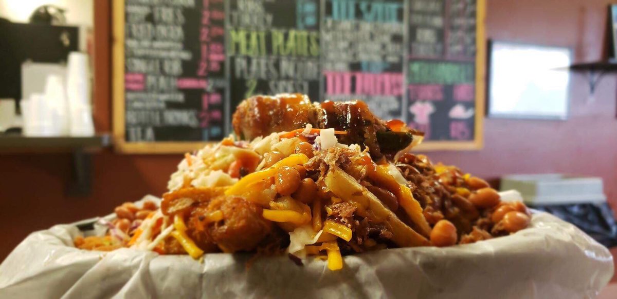 JambosBbqShack's tweet photo. Hot Mess On Sale for a limited time when you order online! https://t.co/JqsxI2MRp8 https://t.co/dzAfMj1jz8