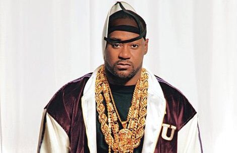 Ghostface always wore a mask in the early days of Wu Tang because he was wanted for robbery when the Wu first blew up