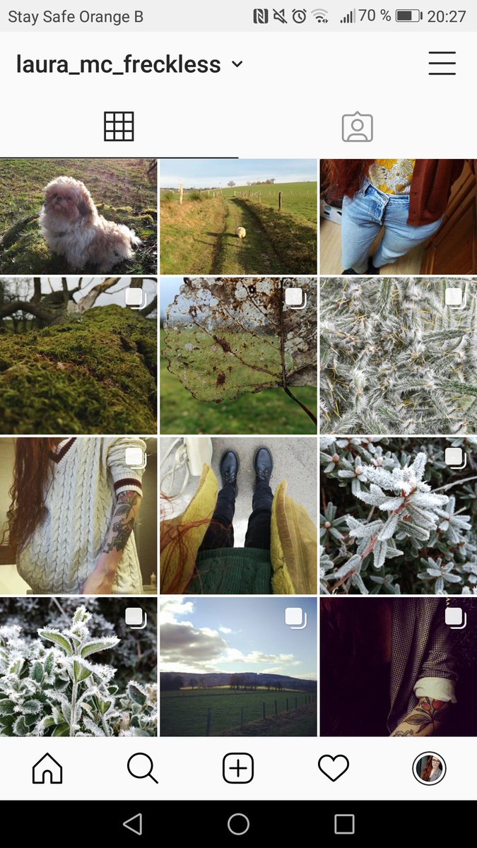 Work_Earn_Shop's tweet photo. Je poste plus jamais de photos etc ici parce que j y suis quasi plus... mais si vous voulez de la nature, campagne, belles photos etc : Mon Instagram est dans ma bio Twitter 🐿🍄🌲🌳🌻🌸🍀🍂🌾🌿 https://t.co/JGTMHHw1UI