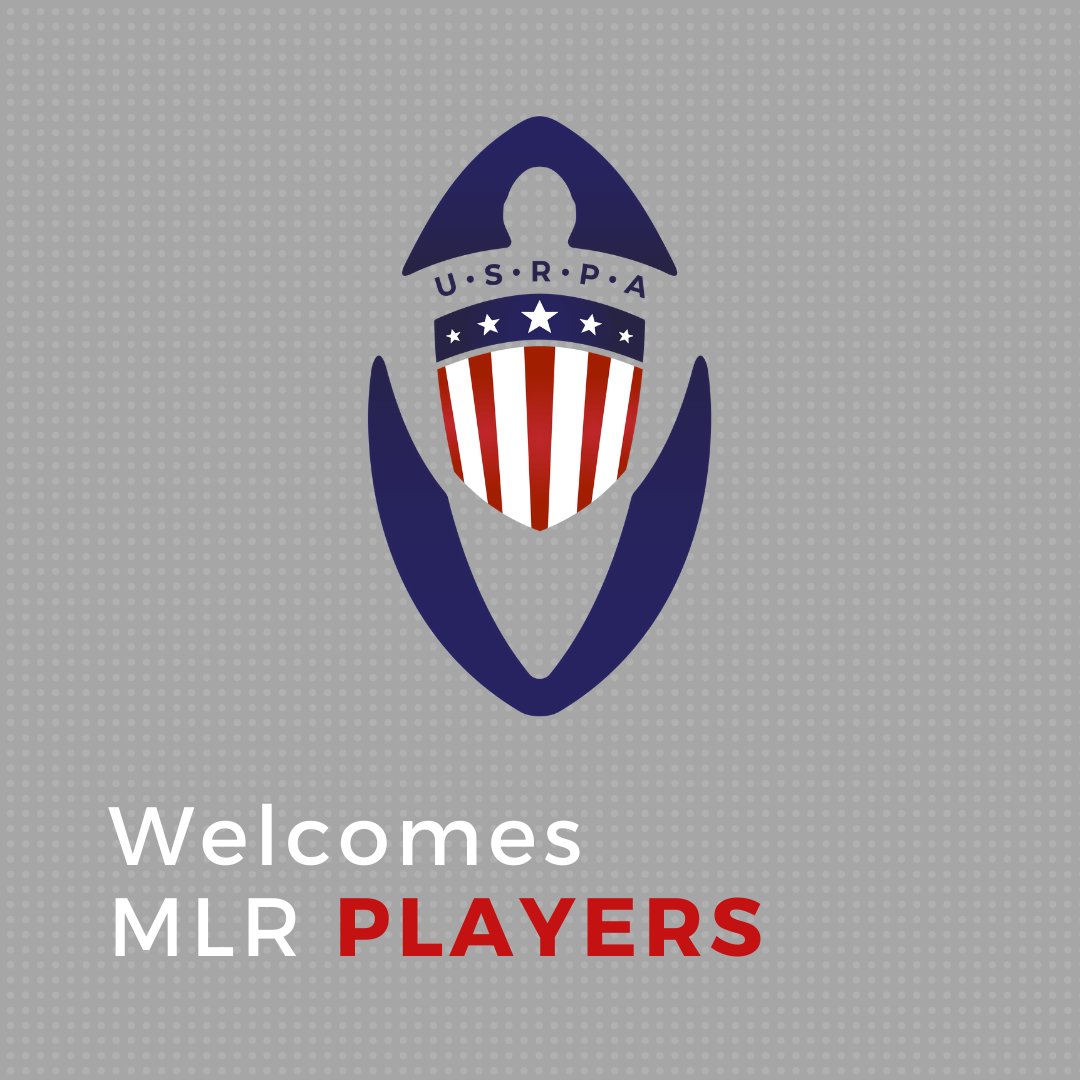 USARugbyPlayers's tweet photo. Welcome, #MLRPLAYERS! https://t.co/FzRnQdPawU