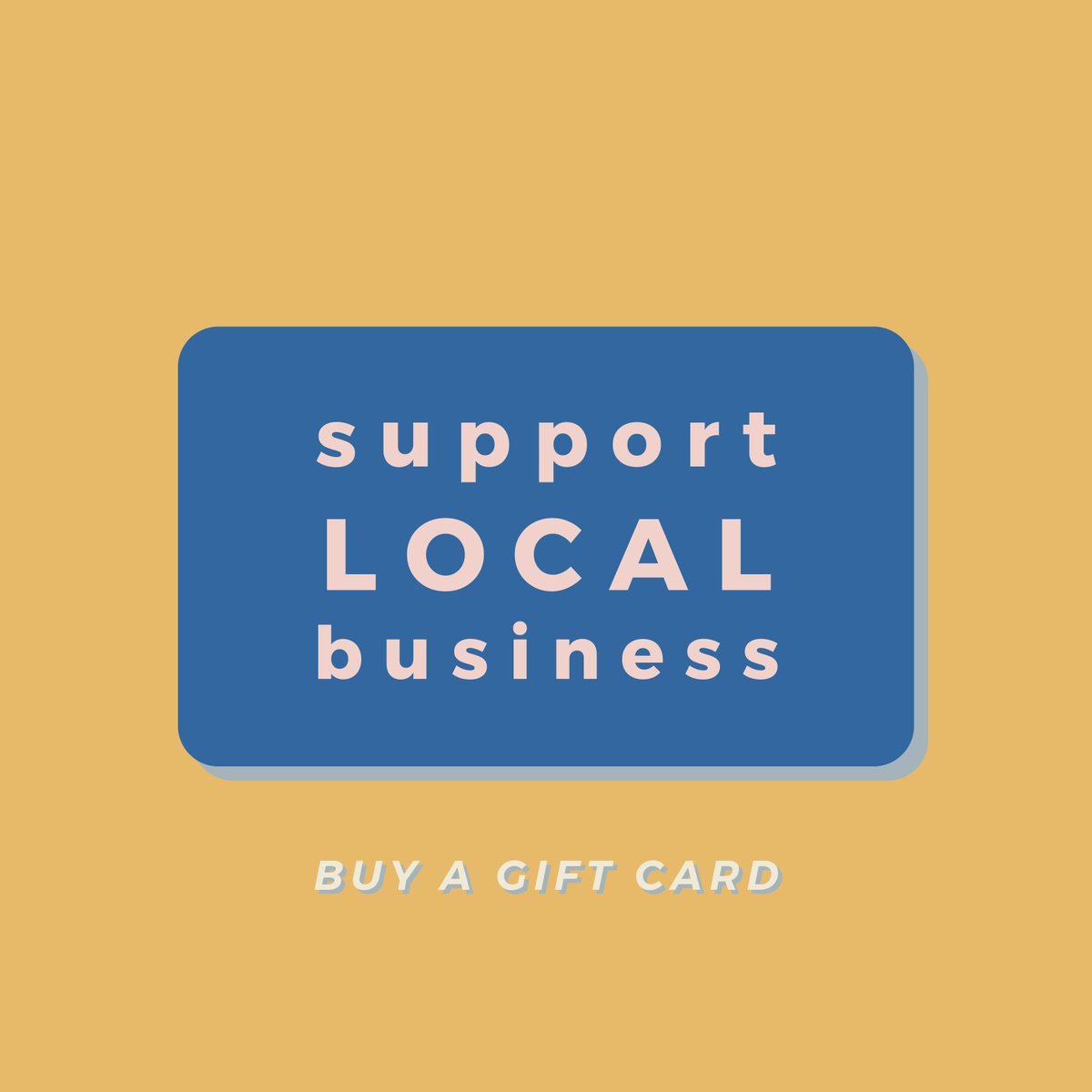 CafePressChi's tweet photo. Buy a Gift Card.
For the help we need now...
and the night out you'll need later.
https://t.co/Hxt7SEYPSp https://t.co/ivNkKq0Uwe