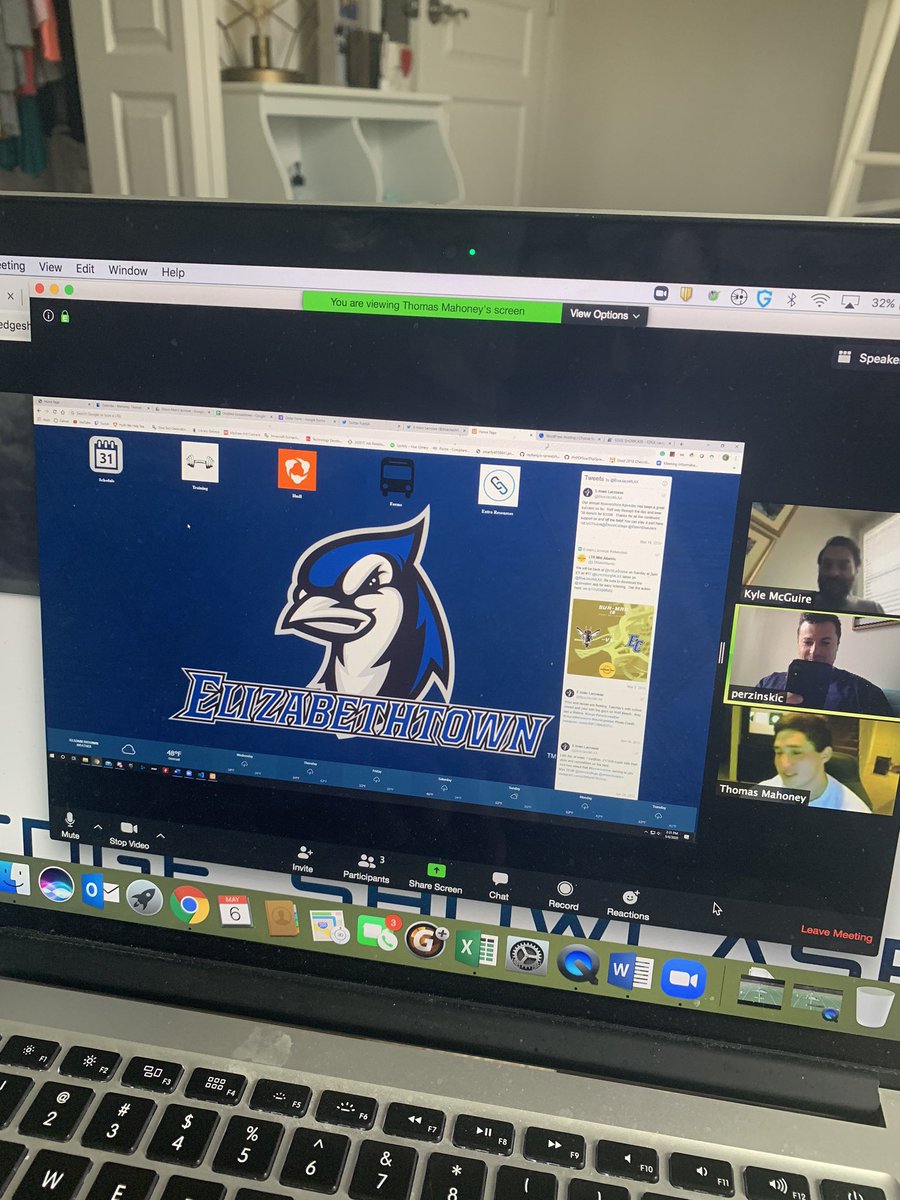 Etown Lacrosse (@bluejaysmlax) on Twitter photo We realize we have been out of the twitter game for bit. Coming back today with fun seeing <a href="/Thomas_Mahoney2/">Thomas Mahoney</a> senior project building a communication platform for <a href="/BlueJaysMLAX/">Etown Lacrosse</a> future. And he was a hell of a goalie. Proud of you Tom! We realize we have been out of the twitter game for bit. Coming back today with fun seeing <a href="/Thomas_Mahoney2/">Thomas Mahoney</a> senior project building a communication platform for <a href="/BlueJaysMLAX/">Etown Lacrosse</a> future. And he was a hell of a goalie. Proud of you Tom!