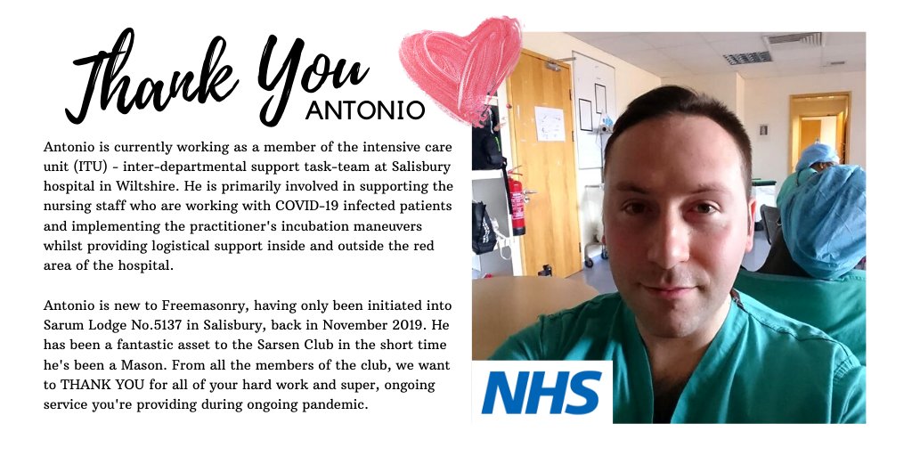 Thank you, Antonio! ❤️
.
.
.
#Freemason
