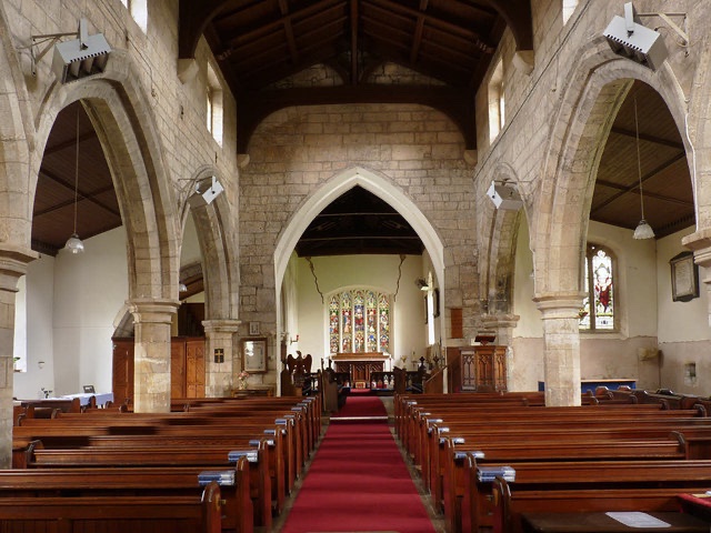 3.7/ All Saints Church, Beckingham. Mix of periods, late Norman doorways, 13th, 14th & 15thC elements with Victorian additions. The chancel has been made watertight. However, the church is still on the At Risk register “Slow decay; solution agreed but not yet implemented”