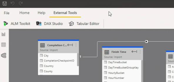 wstrasser's tweet photo. Translations for your #PowerBI data model - External tools make it possible
#TabularEditor #ALMToolkit #DAXStudio
@_christianWade at #MSBizAppsSummit
@DOtykier https://t.co/ejOMOqbSrp
