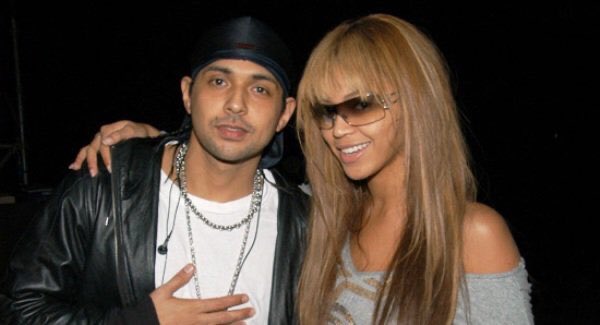 Supposedly Sean Paul is not allowed within 100 feet of Beyoncé or Hov 'cause during the shooting for Baby Boy, Sean Paul tried to scoop Beyoncé