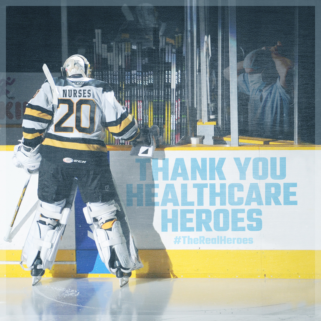 We salute nurses &amp; healthcare workers everywhere on #NationalNursesDay for being the true reflection of a hero. #TheRealHeroes