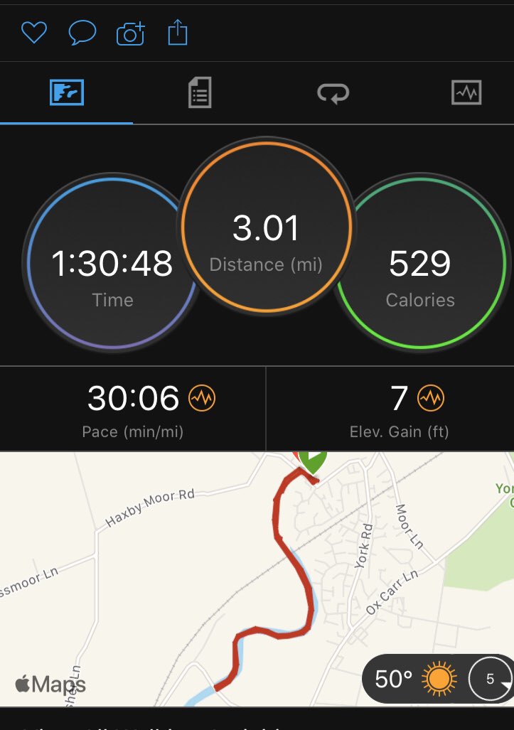 HobMoorPE's tweet photo. Mr Jones clocked up just under 5k today for the @eboractrust race around the world challenge. Lots of fun was had spotting tractors, trains and swimming dogs with mini Mr Jones! Have you taken part yet @hobmoor_primary Get in touch if so 🌍🌍🌍 https://t.co/3iyvjI6eJK