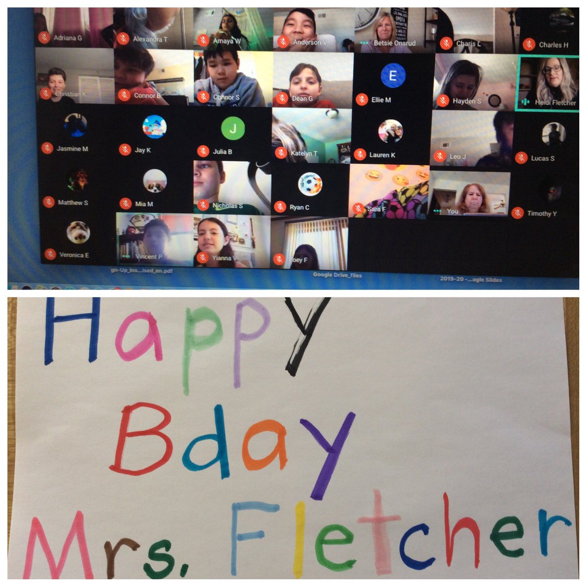 Sue Weingarten tweet media