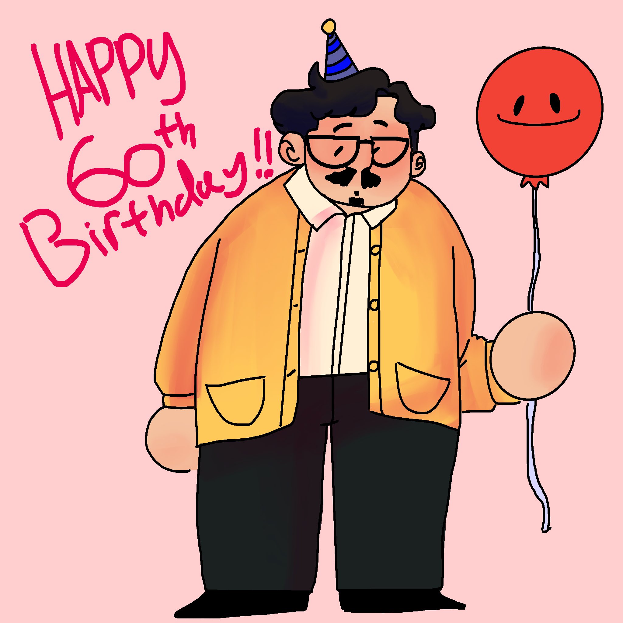 Happy birthday to own John flansburgh :) 