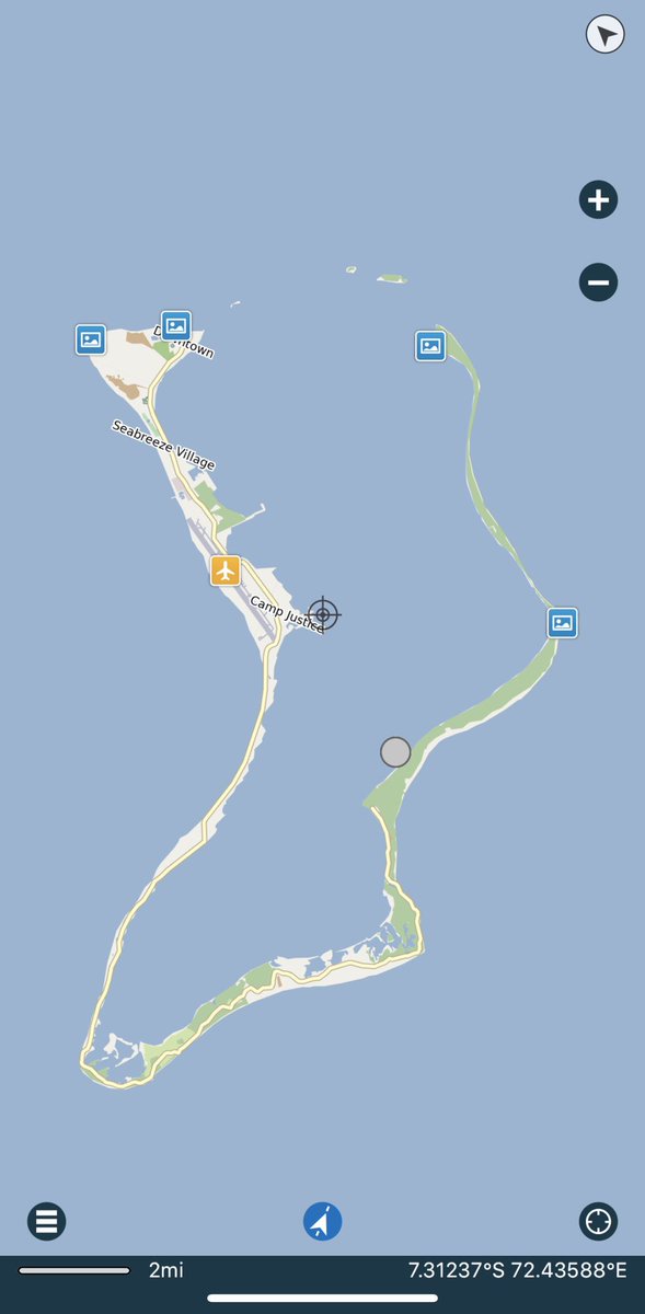 DIEGO G. - Ok? I included some basic info in my World tunnels map about this very mysterious and isolated military island in the Indian Ocean. But I’m going to expand on it in this thread:  https://en.wikipedia.org/wiki/Diego_Garcia