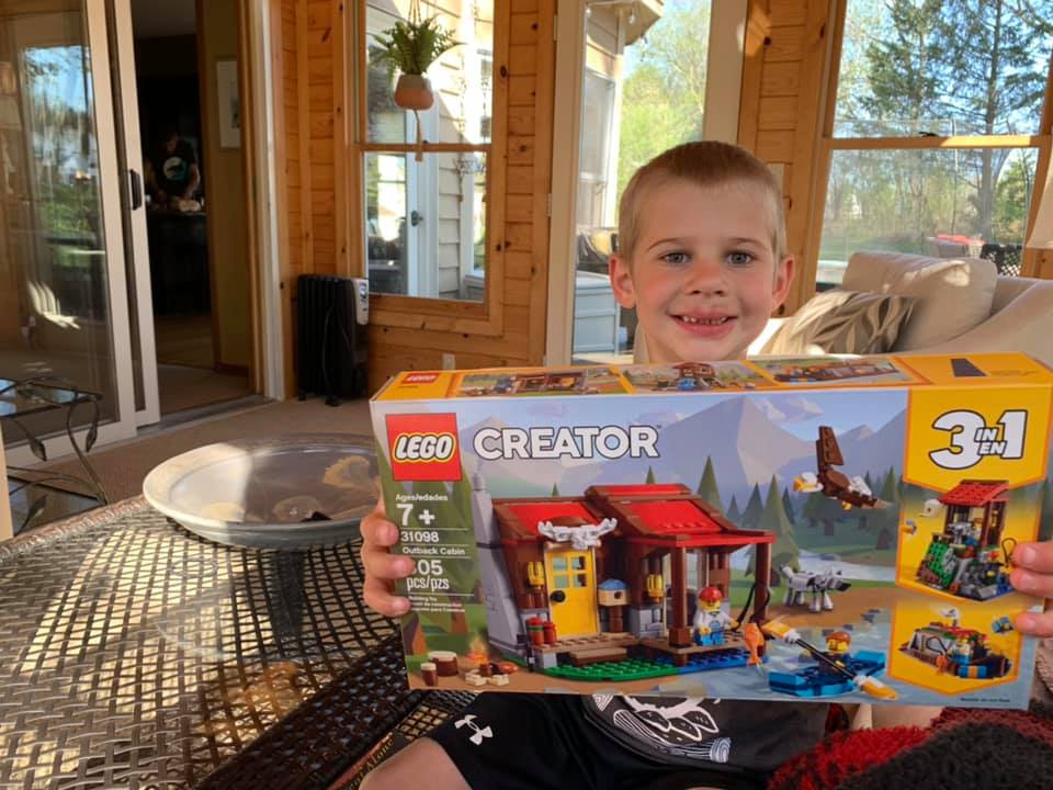 childrensmn's tweet photo. It's still week 1 of Virtual #WalkforAmazing and @PaulFletcher971 from @cities97radio challenged your household to do one thing a day related to family time!
What will your family do? Make sure to tag us in your activity and use #WalkforAmazing
More: https://t.co/FZg5vc7B07 https://t.co/h544x2LO6p