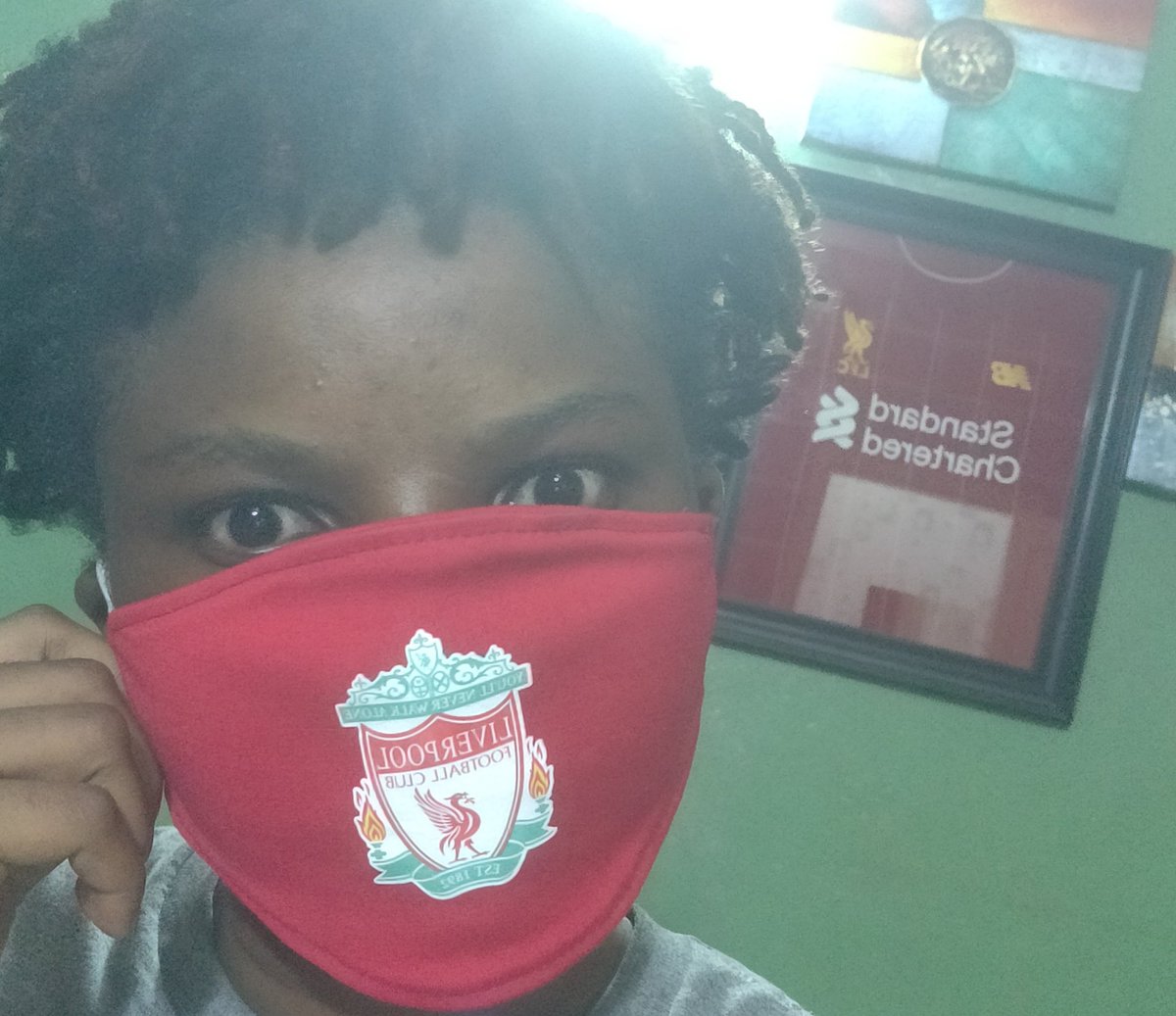 teetodisu's tweet photo. #YNWA #maskuplagos #protectmeiprotectyou https://t.co/JI9JMrfm7d
