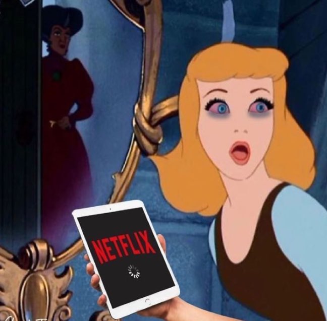 Herkesin böyle olduğuna yemin edebilirim ama kanıtlayamam :d #coronavirus #Corona #NetflixTurkiye