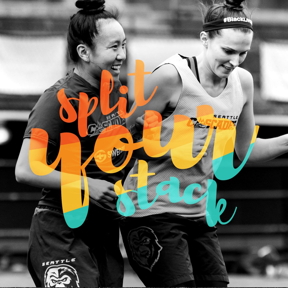 SeattleCascades's tweet photo. Washington’s Ultimate community is coming together to help those hardest hit by COVID-19. Pledge all or part of your stimulus check to support local immigrant communities unjustly left behind by federal/state aid. Pledge with us to #SplitYourStack https://t.co/R34xoG1OXE https://t.co/2jEwGPwI1C