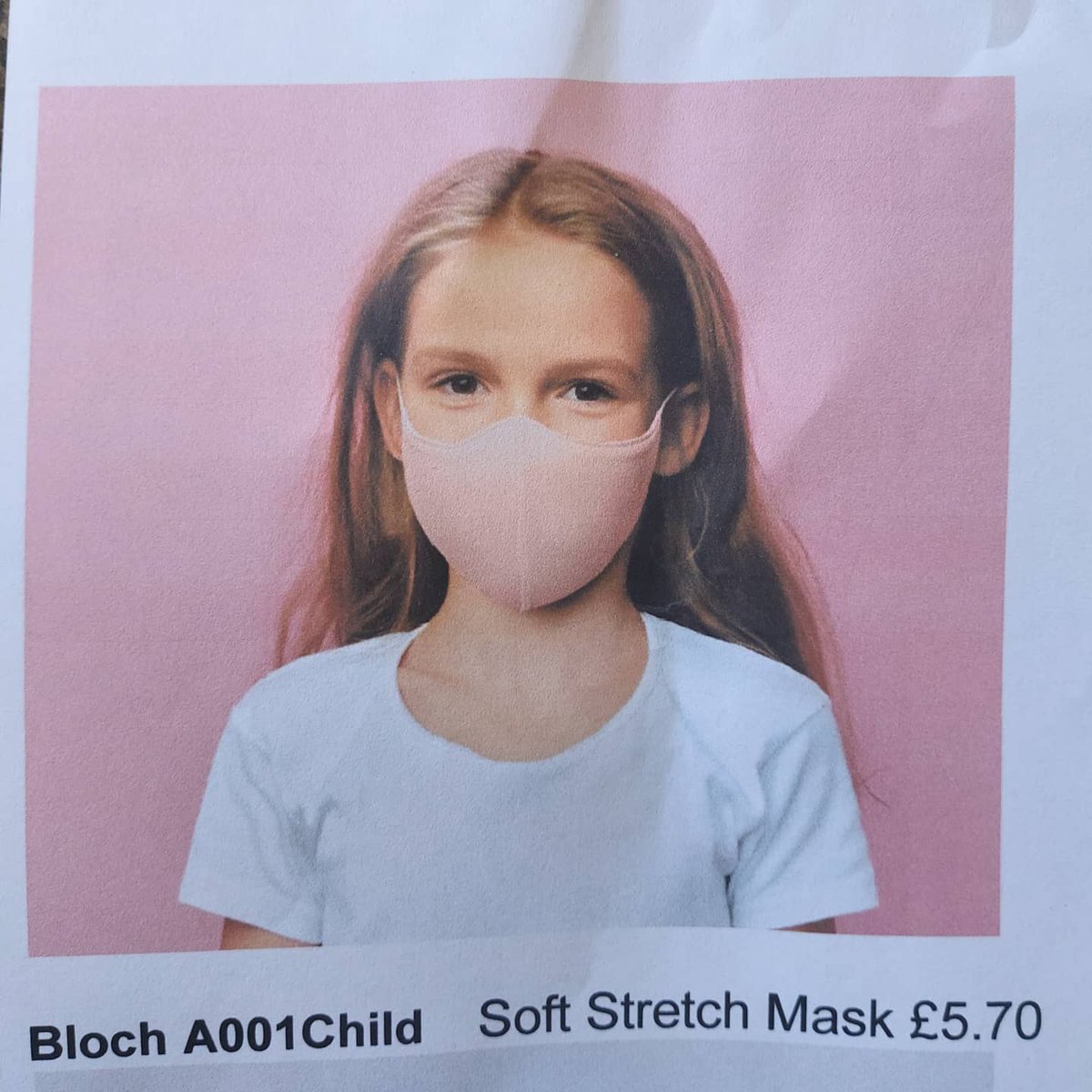 Just ordered these today from Bloch, delivery mid-end May, email info@katz.uk.com to reserve yours.