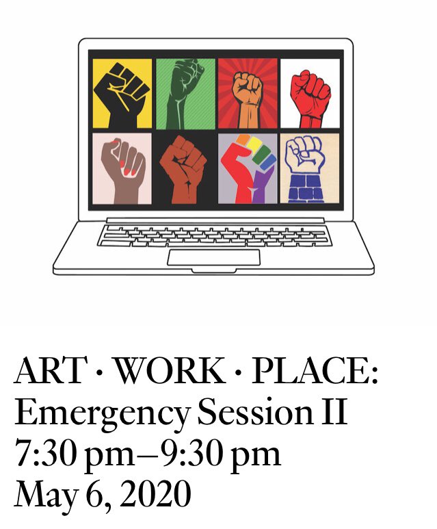 nikkicolumbus's tweet photo. Everything is terrible. But don’t get mad—mobilize! Tonight at 7:30 join a forum w/ organizers from @CUNYadjuncts @GWCUAW @strikedebt &amp; @MaydaySpace—including @JamilaMHammami @deanspade @NurseForNYC &amp; NYS Assembly hero @yuhline 💫 Register for Zoom link: https://t.co/jTUwmL9fLt… https://t.co/iGAiKNQisl