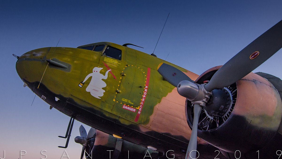 Theavgeeks Com One Of The Names The Ac 47 Gunship Had In Vietnam Was Puff The Magic Dragon A Reporter From Starsandstripes Had Witnessed The Rain Of Fire From The Ac 47 S Guns