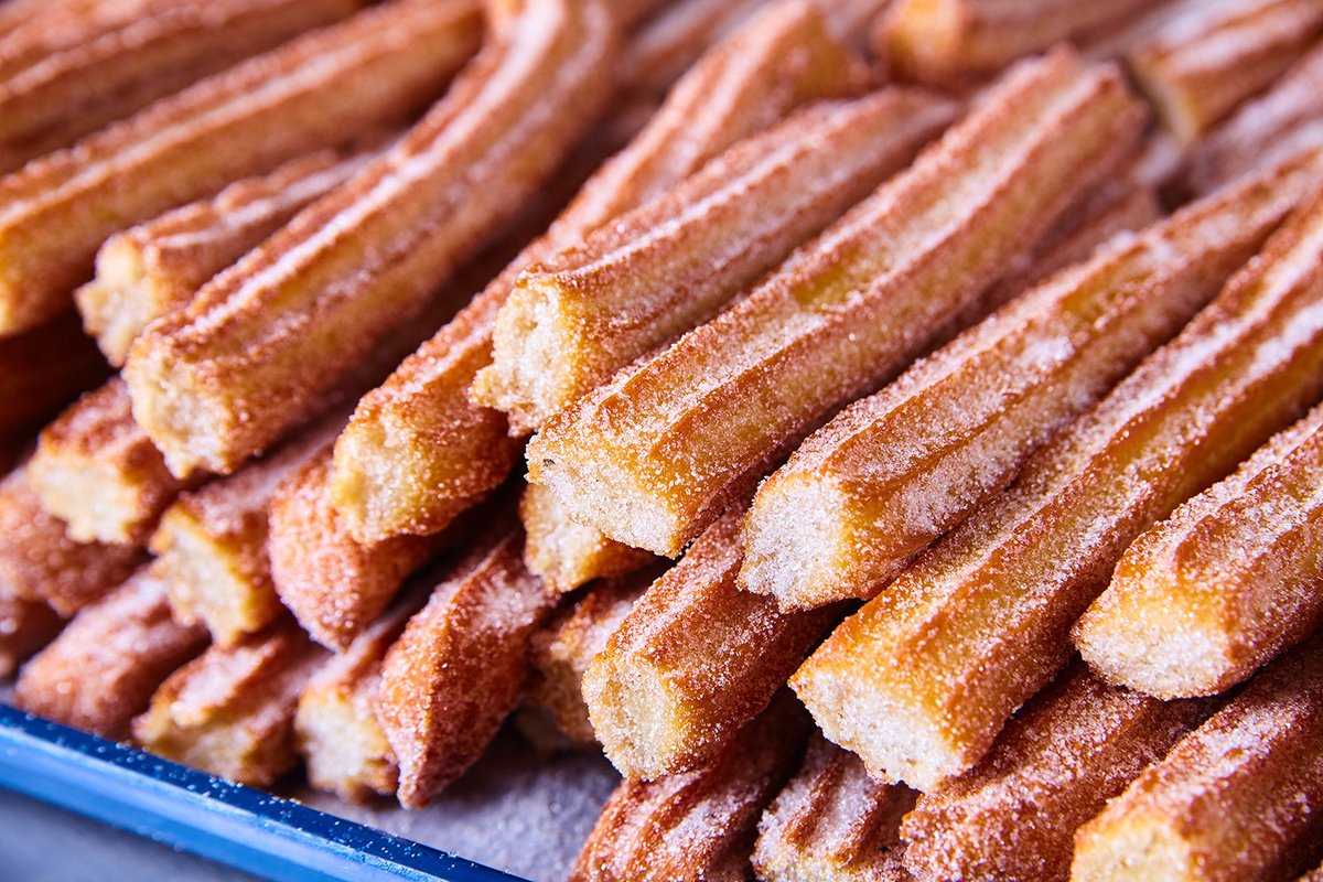 When it comes to delicious churros, we know how to satisfy!