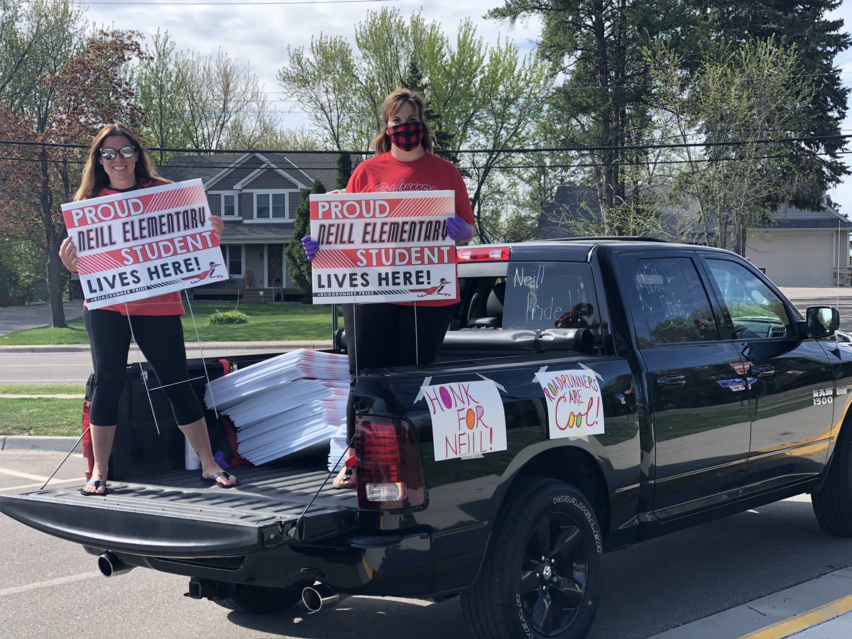 Neill Elementary School tweet media