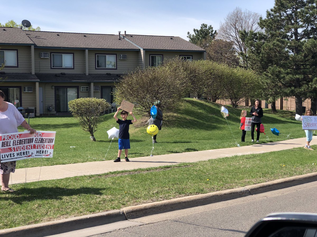 Neill Elementary School tweet media