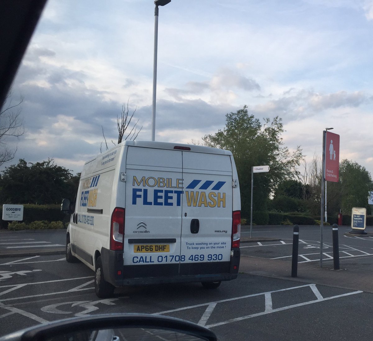 Another classic case <a href="/YPLAC/">You Park Like a C***</a> @parkingdickhead <a href="/parkingknobs/">Parking Knobs</a> @parklikeamoron <a href="/ParkingQuality/">Quality Parking</a>  <a href="/ParkingWankers/">Parking Wankers</a> <a href="/selfishparker/">SelfishParker.com</a> <a href="/ParkLkeAPrick/">YouParkLikeAPrick</a> #essex #Maldon #Tesco AP66 DHF