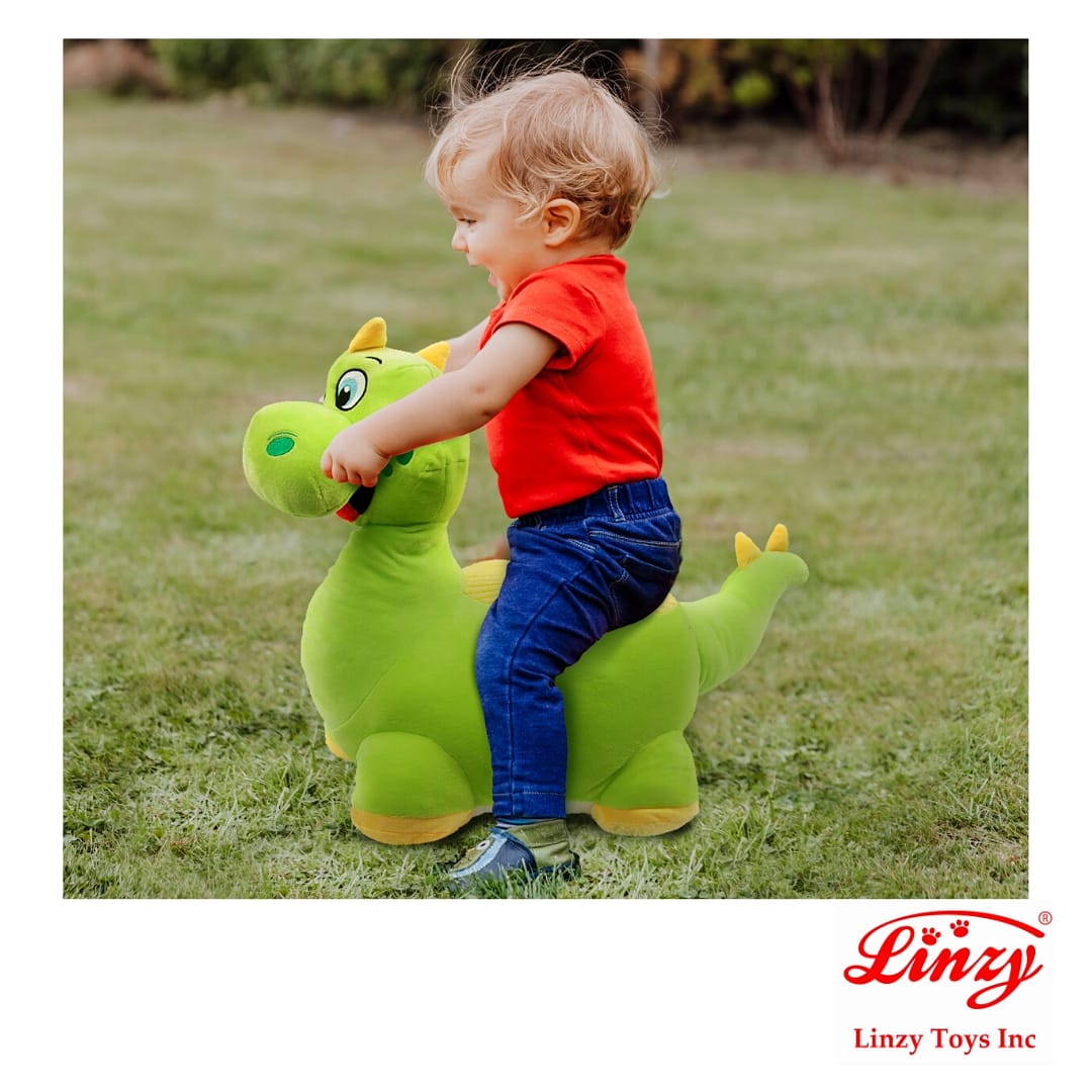 LinzyToysInc's tweet photo. New riding green dino is soft and cozy. Two tone  bright green plush dinosaur, perfect for seating and cuddling. Makes a great gift for all youngsters. 
.
#linzytoysinc #dinosaur #plush #green #kidsplus https://t.co/OF31lHDi7C